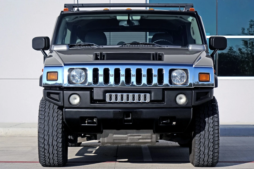 2003 Hummer Hummer H2 - Image 4 of 31