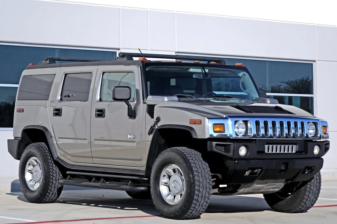 2003 Hummer Hummer H2 - Image 6 of 31