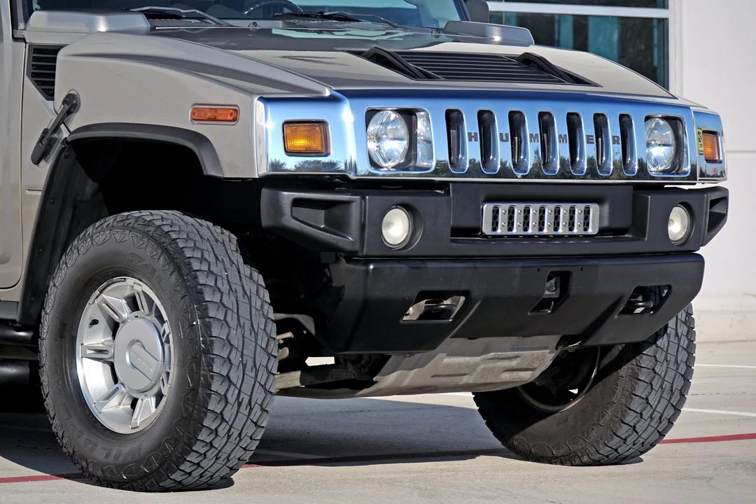 2003 Hummer Hummer H2 - Image 24 of 31