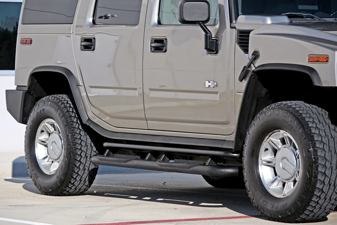 2003 Hummer Hummer H2 - Image 22 of 31