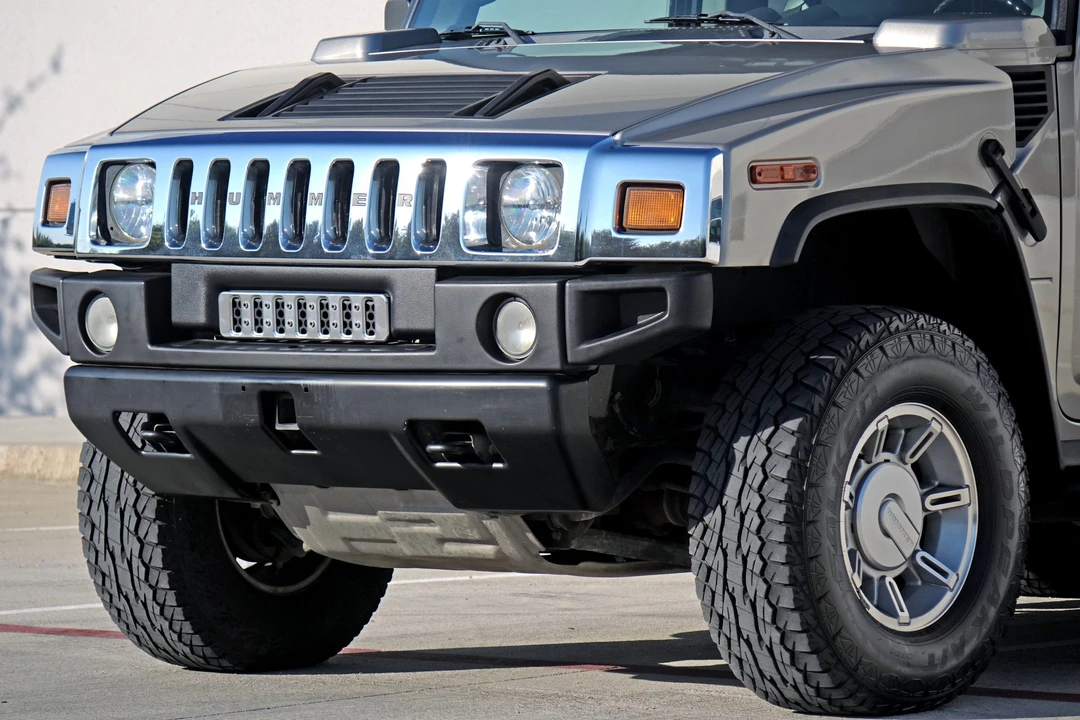 2003 Hummer Hummer H2 - Image 16 of 31