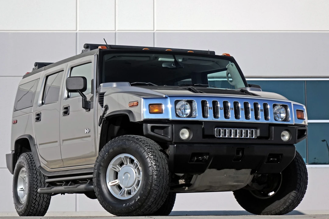 2003 Hummer Hummer H2 - Image 5 of 31
