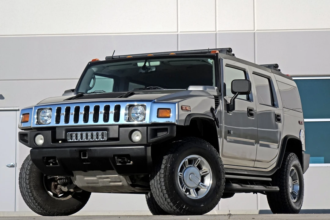 2003 Hummer Hummer H2 - Image 3 of 31