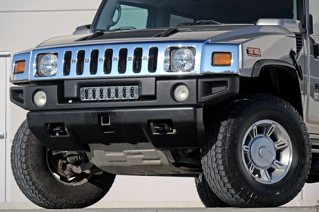 2003 Hummer Hummer H2 - Image 15 of 31
