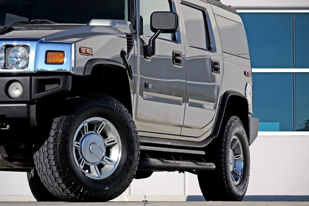 2003 Hummer Hummer H2 - Image 21 of 31