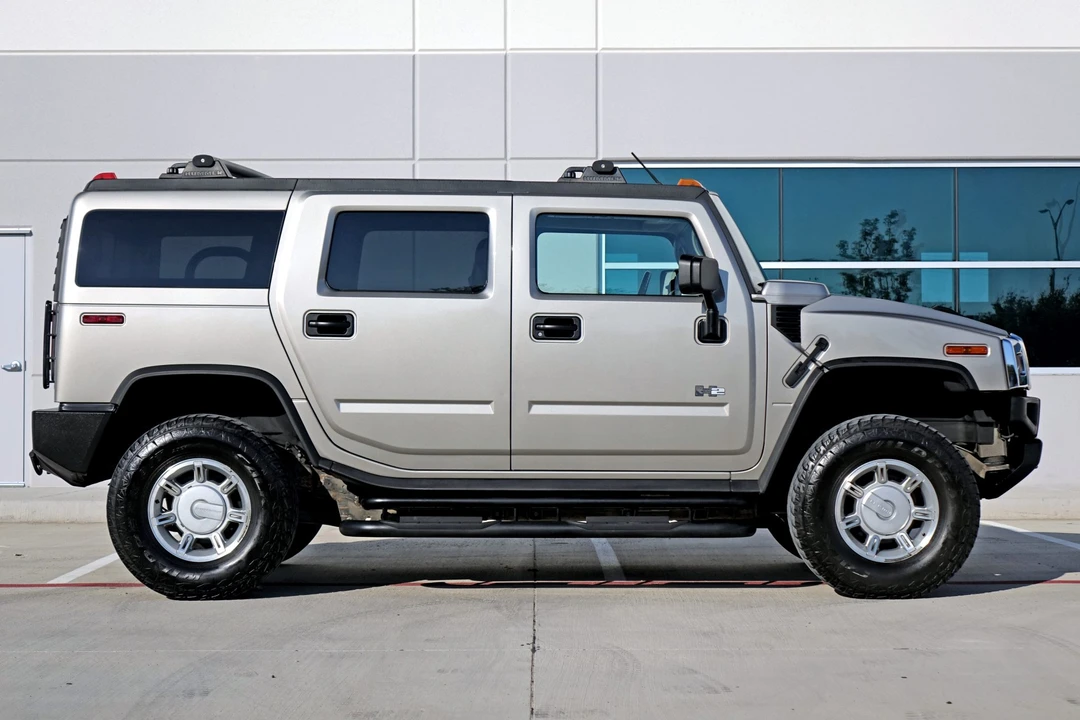 2003 Hummer Hummer H2 - Image 7 of 31