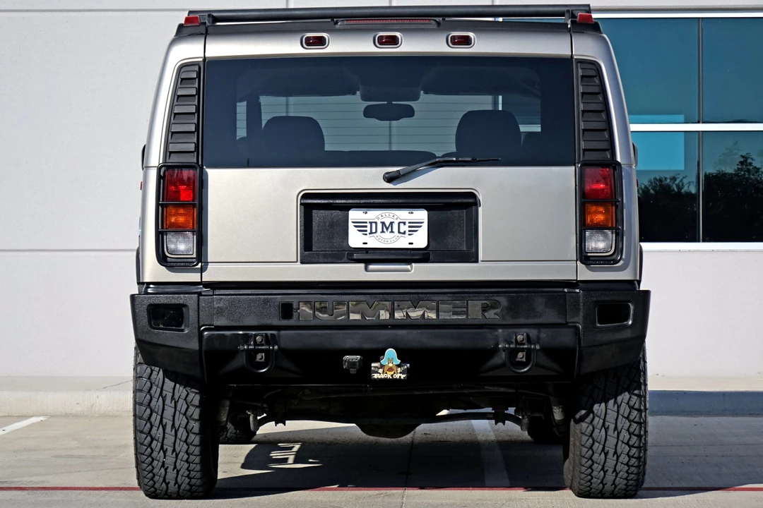 2003 Hummer Hummer H2 - Image 10 of 31