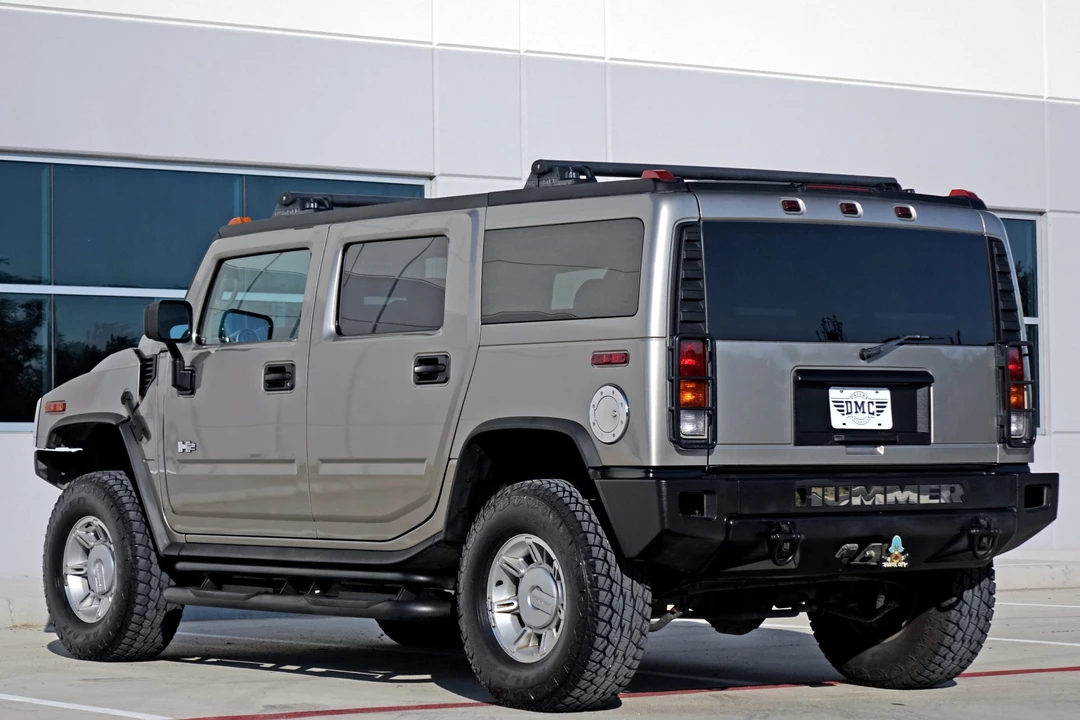 2003 Hummer Hummer H2 - Image 12 of 31