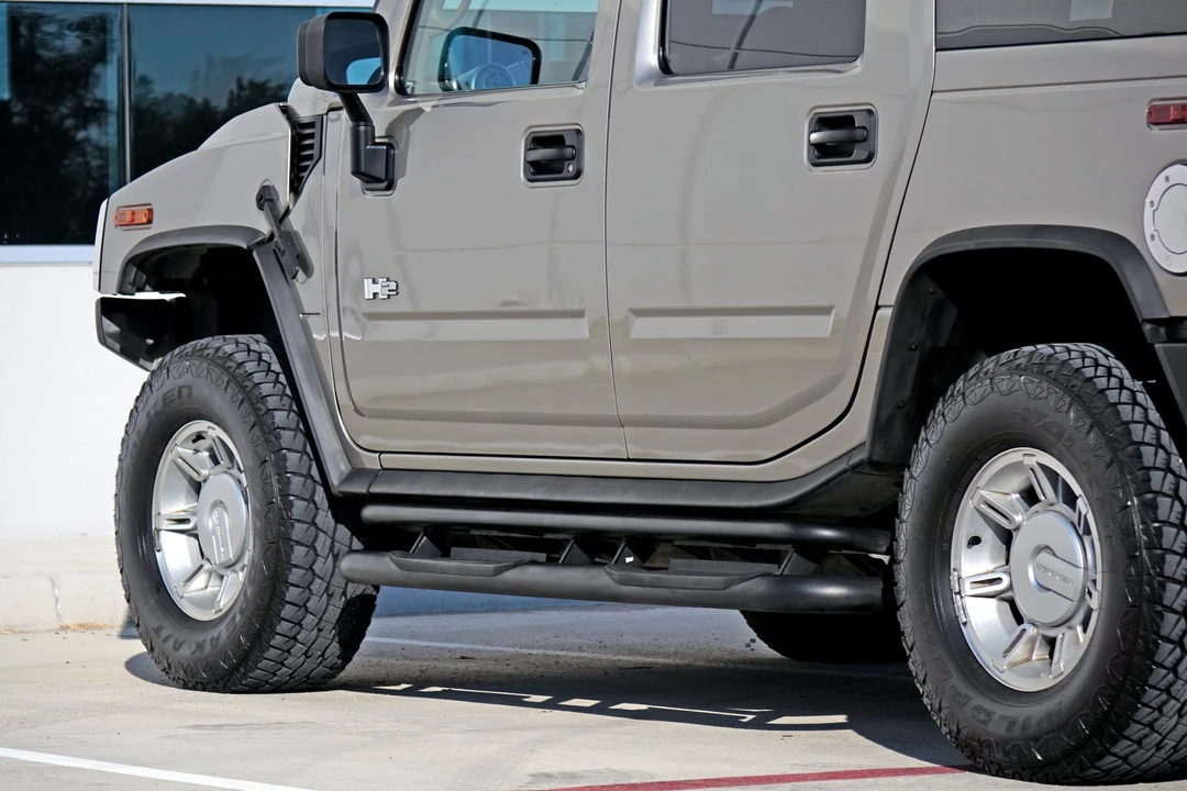 2003 Hummer Hummer H2 - Image 29 of 31