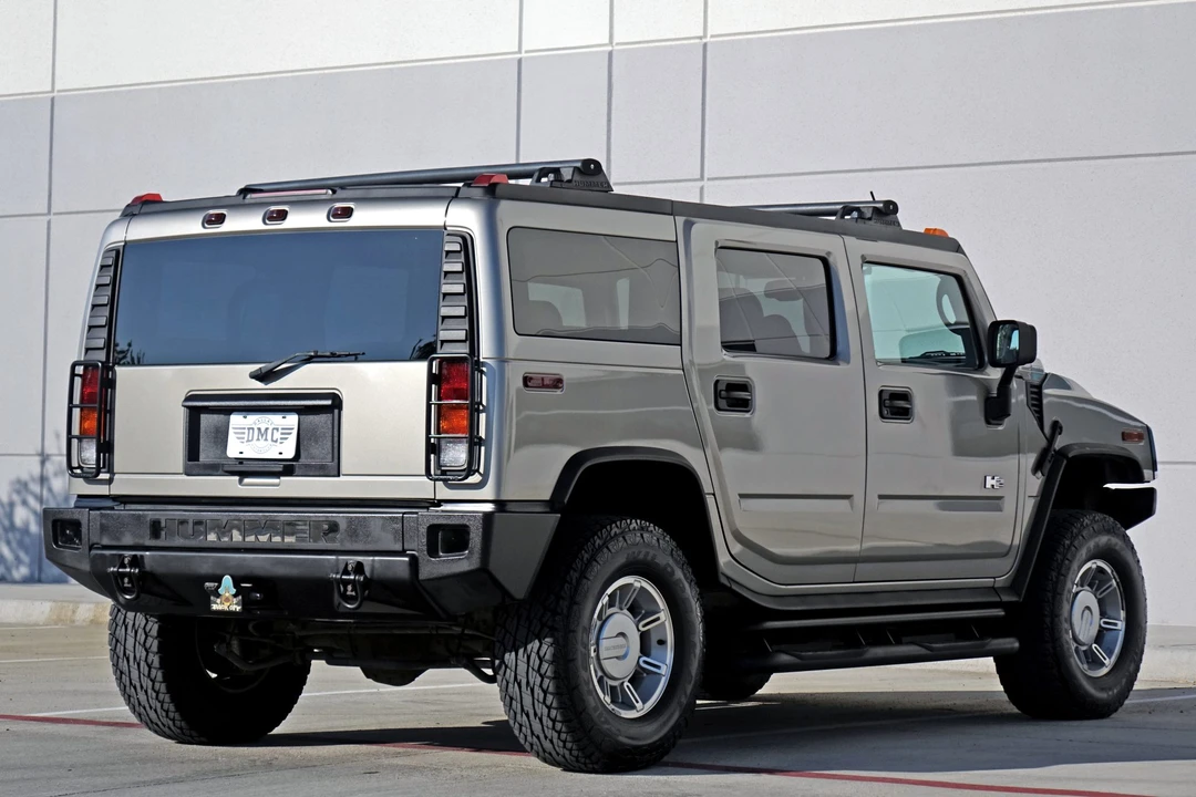 2003 Hummer Hummer H2 - Image 8 of 31