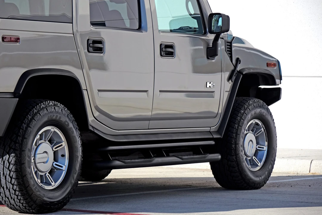 2003 Hummer Hummer H2 - Image 28 of 31