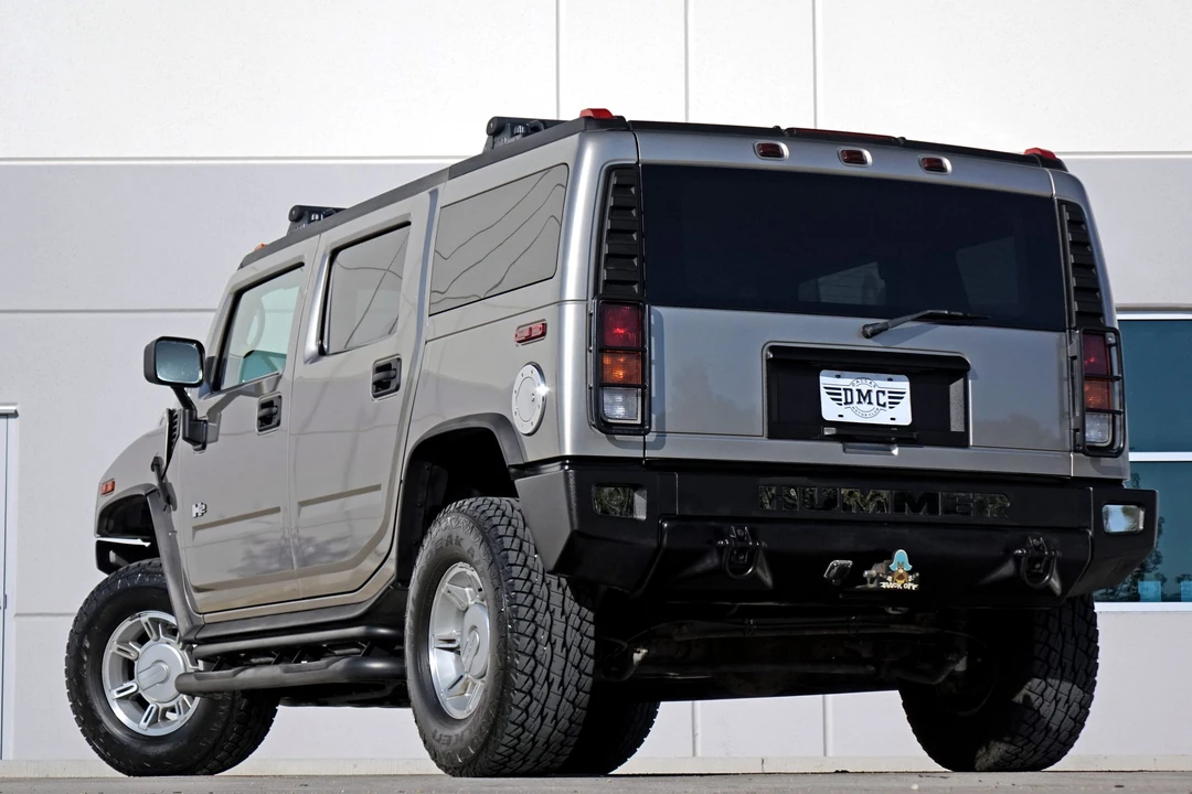 2003 Hummer Hummer H2 - Image 11 of 31