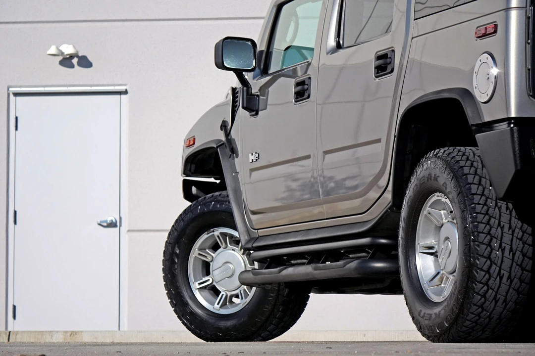 2003 Hummer Hummer H2 - Image 30 of 31