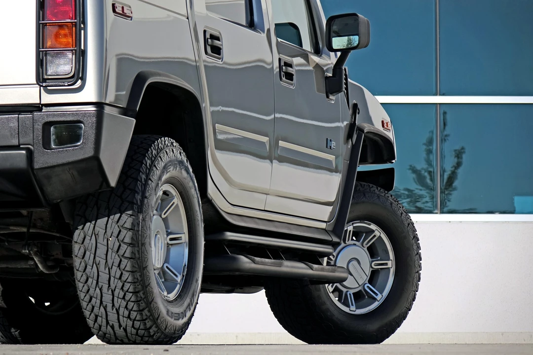 2003 Hummer Hummer H2 - Image 31 of 31