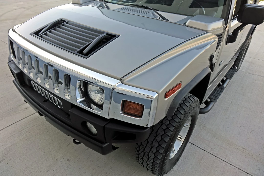 2003 Hummer Hummer H2 - Image 13 of 31