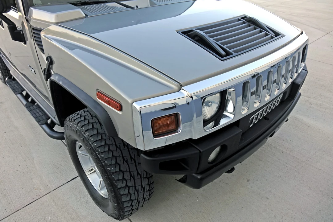 2003 Hummer Hummer H2 - Image 14 of 31