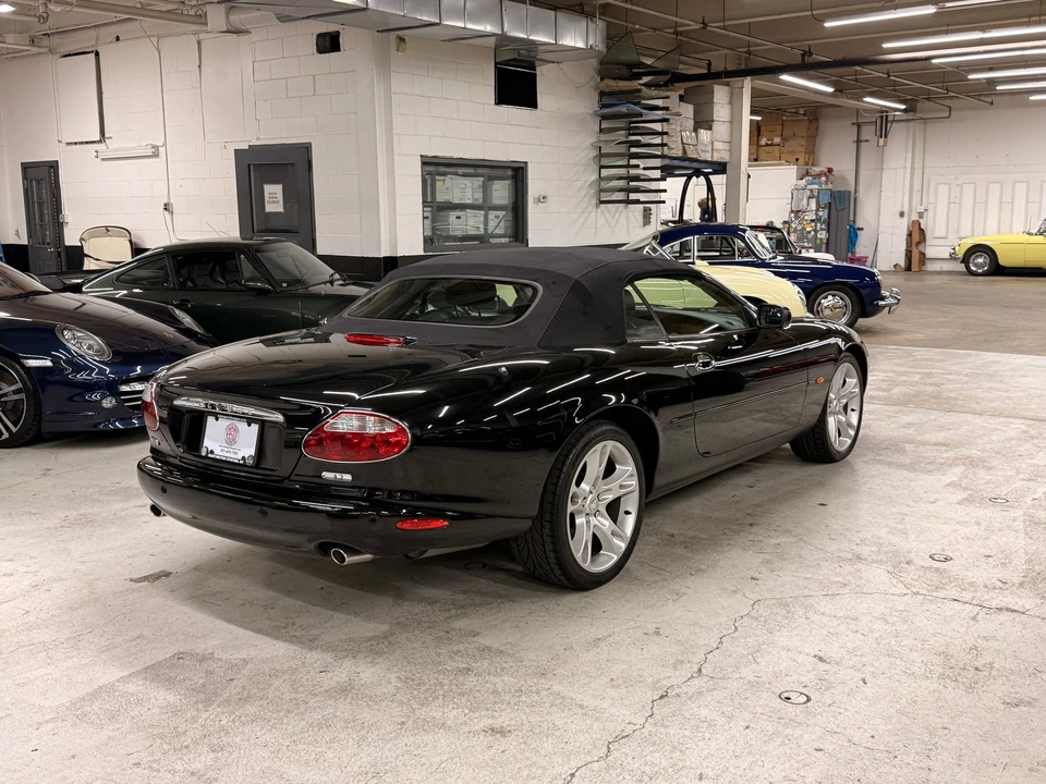 2003 Jaguar X100 XK8 - Image 13 of 31
