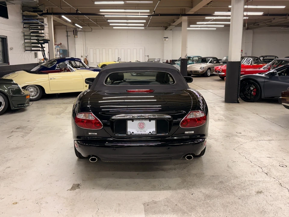 2003 Jaguar X100 XK8 - Image 14 of 31