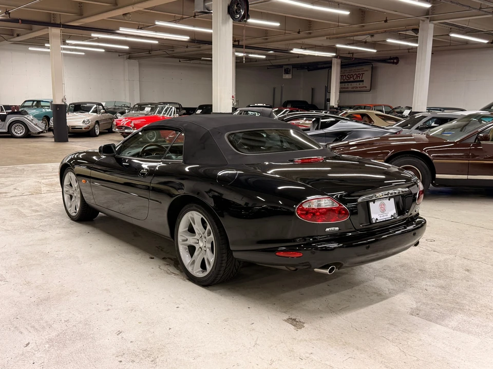 2003 Jaguar X100 XK8 - Image 15 of 31