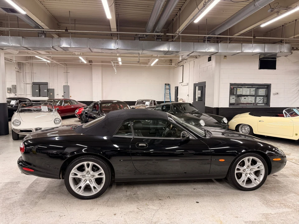 2003 Jaguar X100 XK8 - Image 12 of 31
