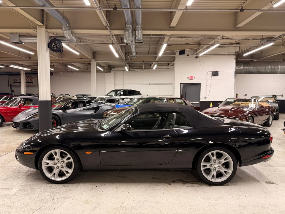 2003 Jaguar X100 XK8 - Image 8 of 31