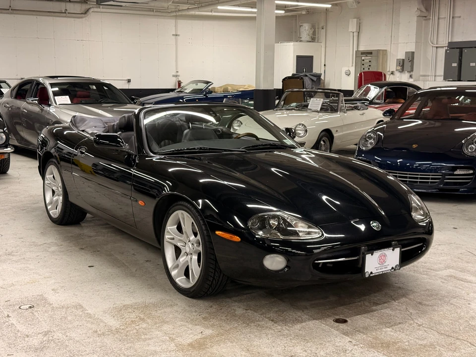 2003 Jaguar X100 XK8 - Image 4 of 31