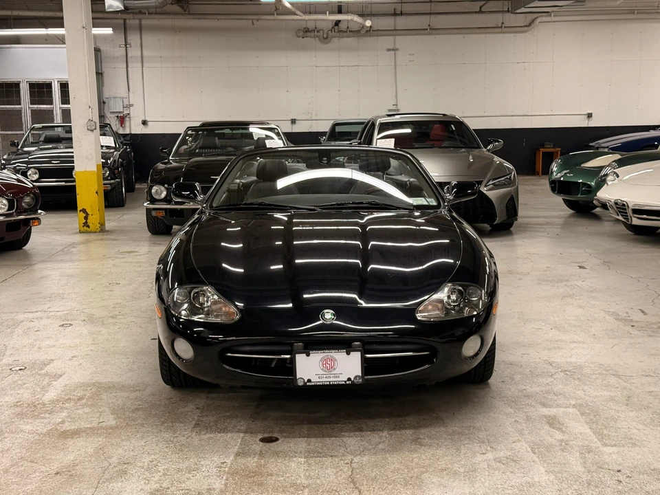 2003 Jaguar X100 XK8 - Image 3 of 31