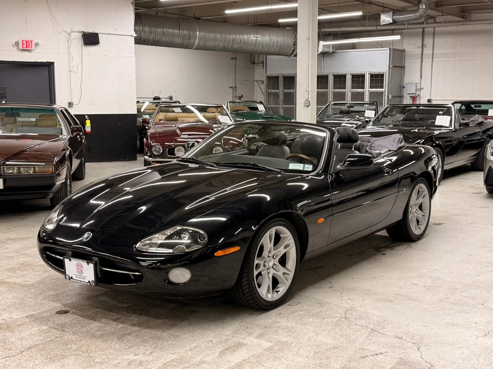 2003 Jaguar X100 XK8 - Image 2 of 31