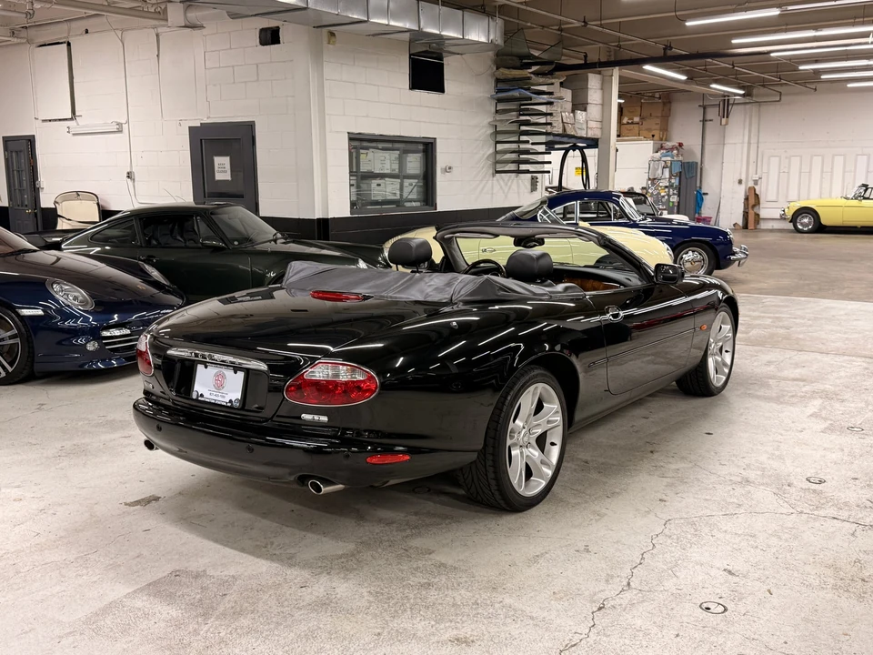 2003 Jaguar X100 XK8 - Image 5 of 31