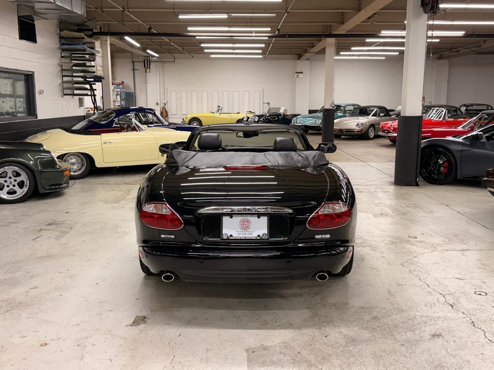 2003 Jaguar X100 XK8 - Image 6 of 31