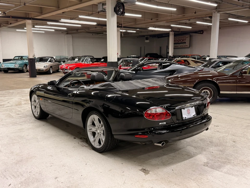 2003 Jaguar X100 XK8 - Image 7 of 31