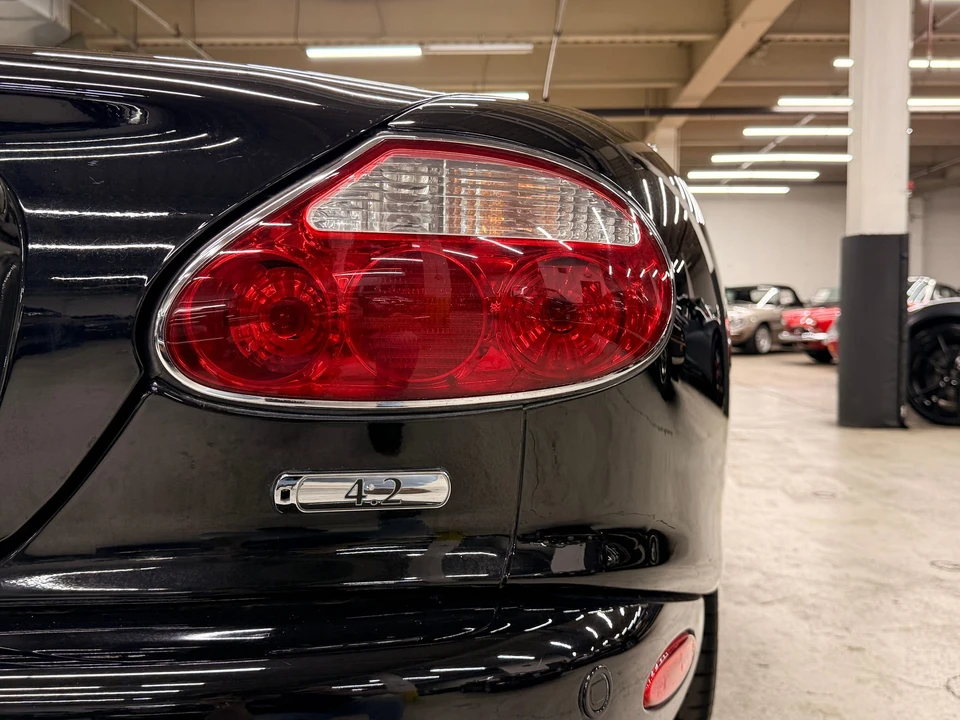 2003 Jaguar X100 XK8 - Image 26 of 31