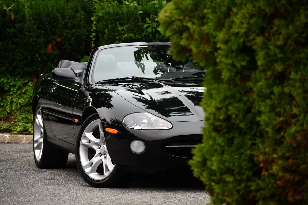 2003 Jaguar X100 XK8 - Image 22 of 31