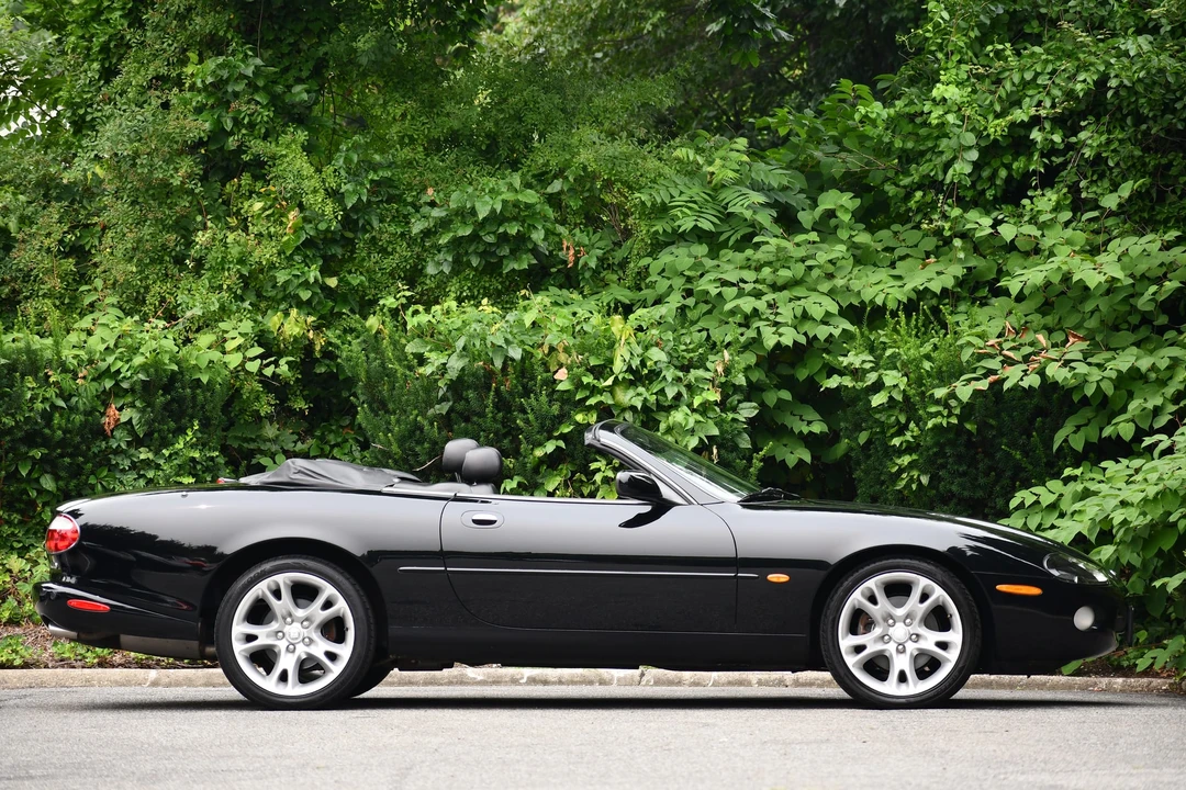 2003 Jaguar X100 XK8 - Image 18 of 31
