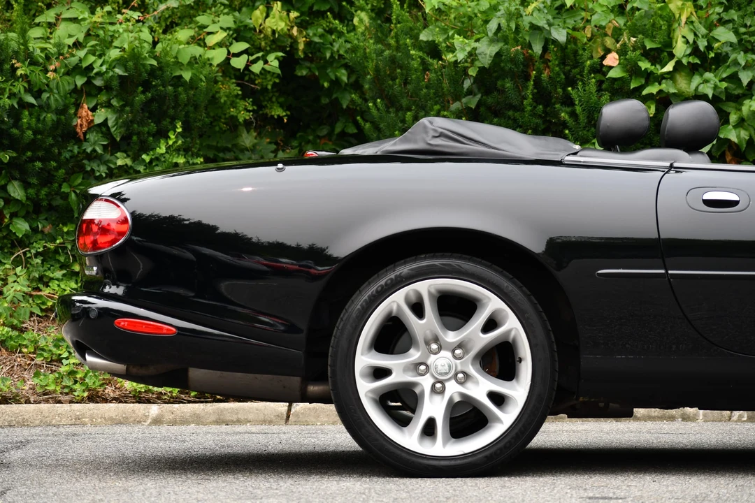 2003 Jaguar X100 XK8 - Image 30 of 31