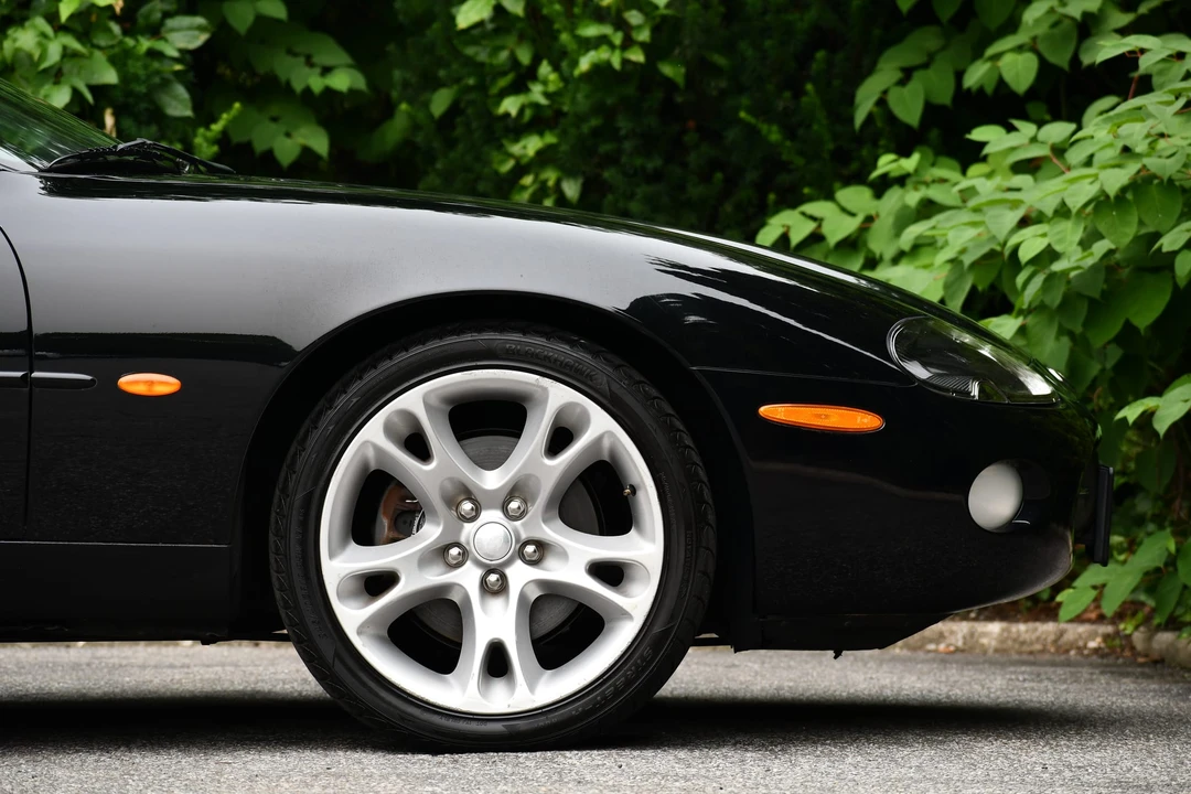 2003 Jaguar X100 XK8 - Image 31 of 31
