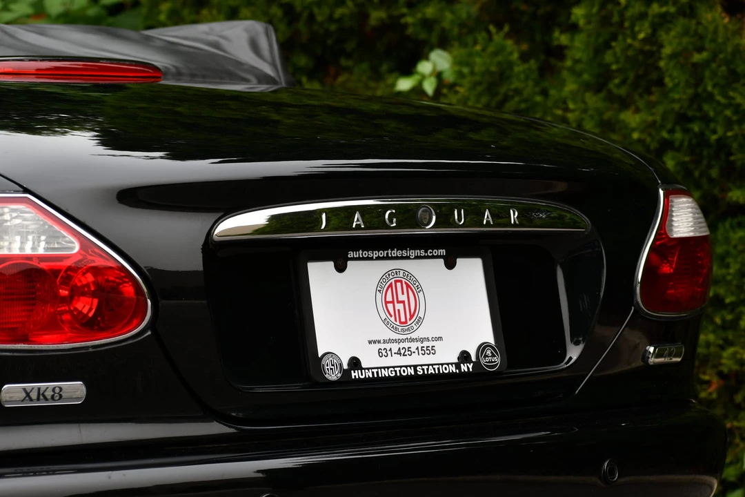 2003 Jaguar X100 XK8 - Image 24 of 31