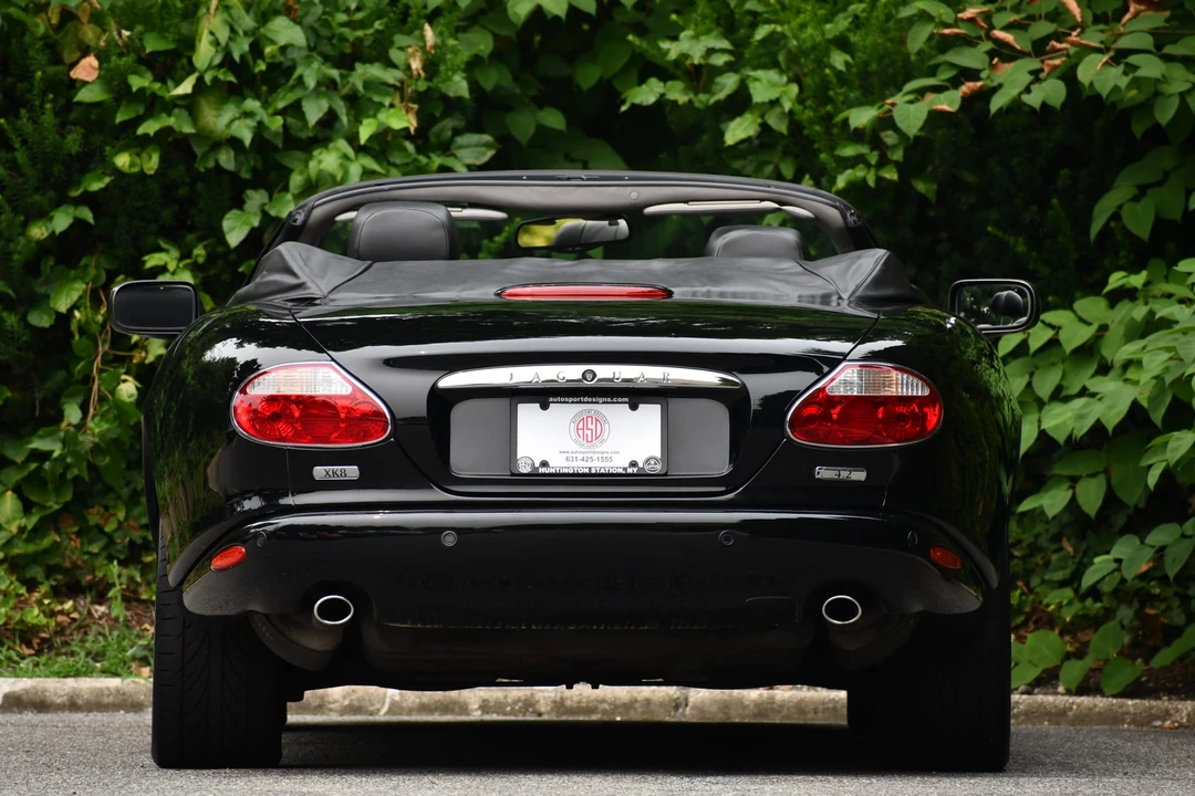 2003 Jaguar X100 XK8 - Image 19 of 31