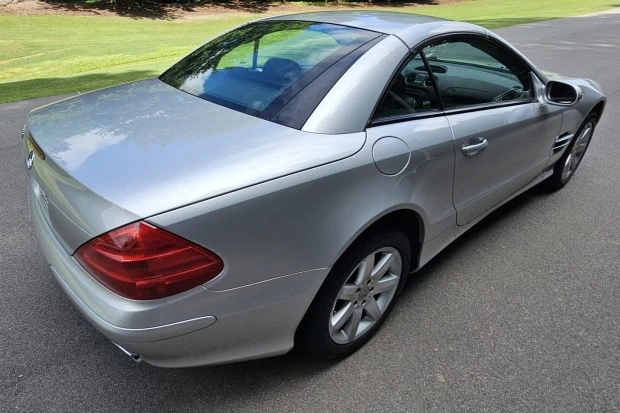2003 Mercedes-Benz R230 SL-Class - Image 2 of 7
