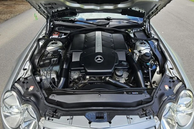 2003 Mercedes-Benz R230 SL-Class - Image 6 of 7