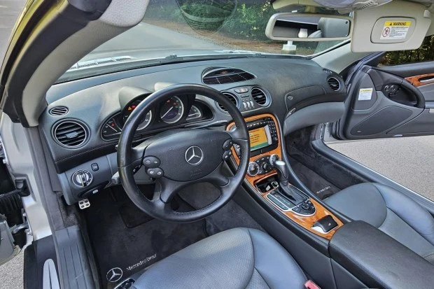 2003 Mercedes-Benz R230 SL-Class - Image 5 of 7
