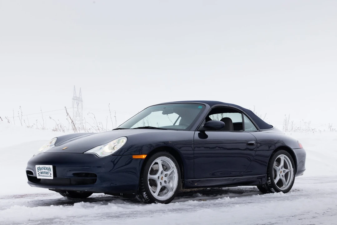 2003 Porsche 996 Carrera - Image 16 of 31