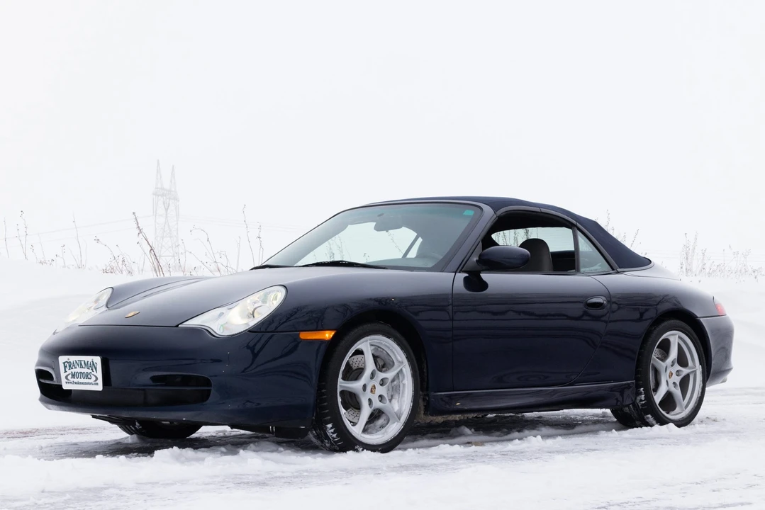 2003 Porsche 996 Carrera - Image 17 of 31