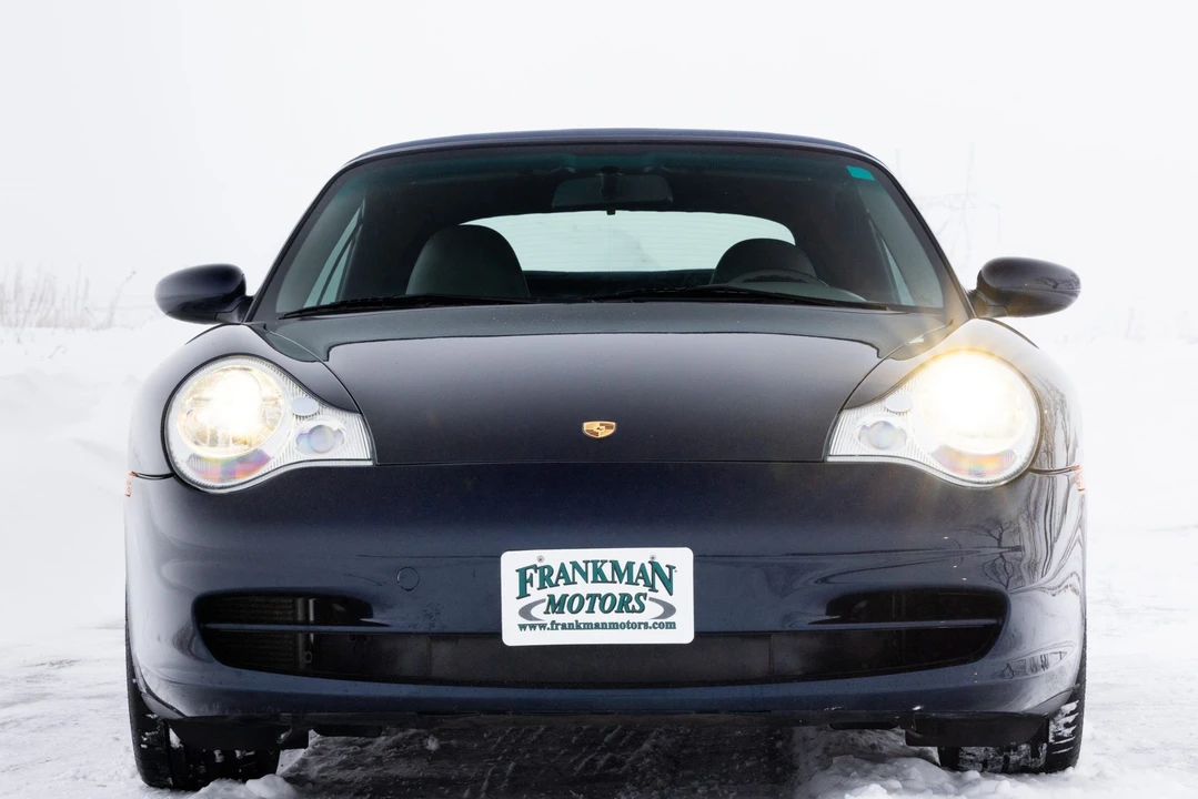 2003 Porsche 996 Carrera - Image 21 of 31