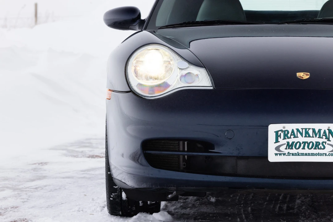 2003 Porsche 996 Carrera - Image 31 of 31
