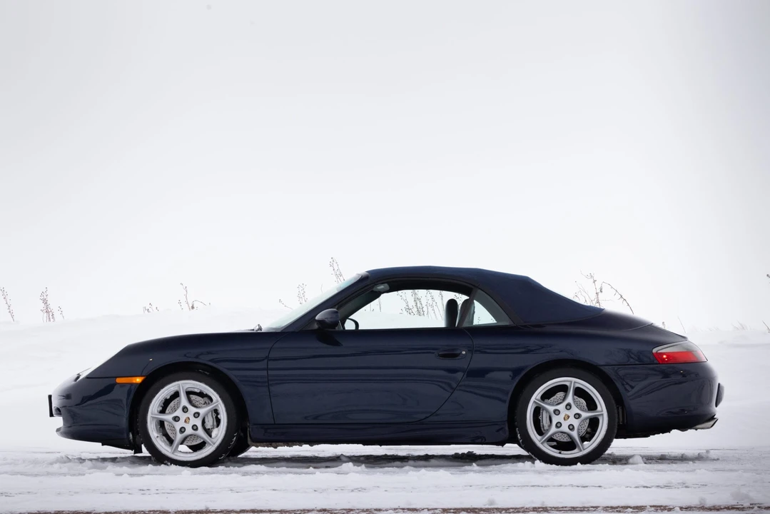 2003 Porsche 996 Carrera - Image 18 of 31