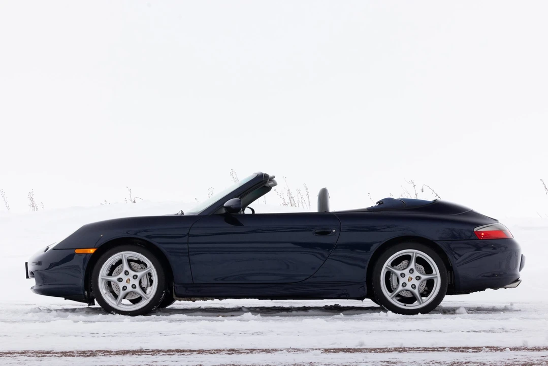 2003 Porsche 996 Carrera - Image 3 of 31