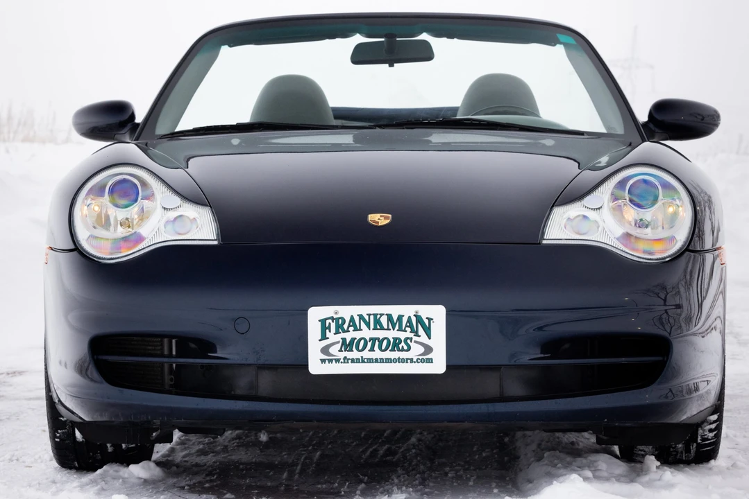 2003 Porsche 996 Carrera - Image 15 of 31