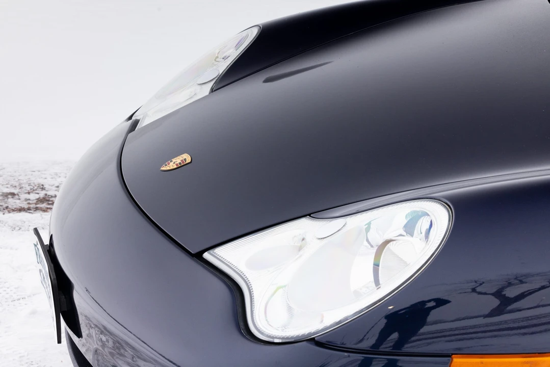 2003 Porsche 996 Carrera - Image 28 of 31
