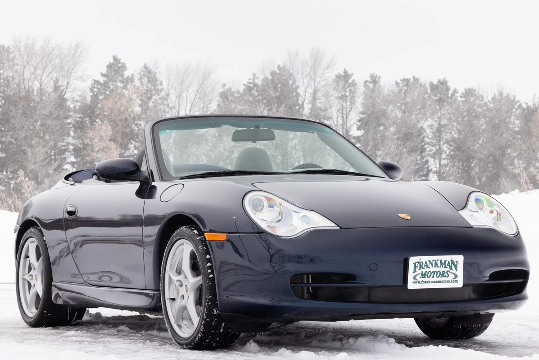 2003 Porsche 996 Carrera - Image 13 of 31